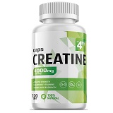 Creatine Monochydrate 500мг 120 капс 4ME